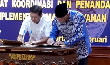 Pemko Padang Bentuk MPP Mudahkan Pelayanan Perizinan