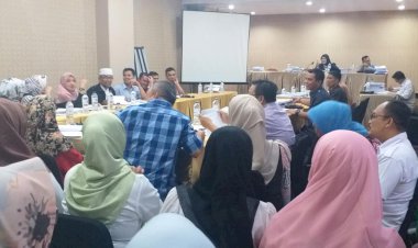 Komisi Satu DPRD Kota Padang Telah Tuntaskan Pembahasan Anggaran Enam OPD