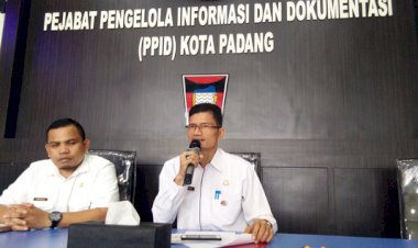 BKPSDM Kota Padang Tunggu Hasil SKD CPNS dari Pusat